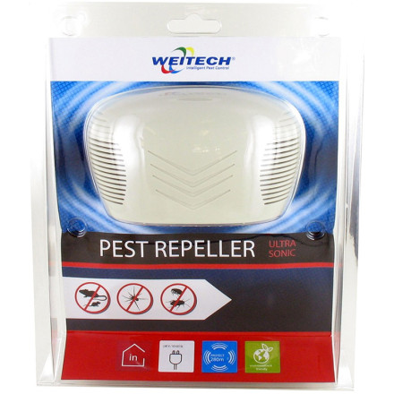 Ультразвуковой отпугиватель мышей и крыс "Weitech WK0300"